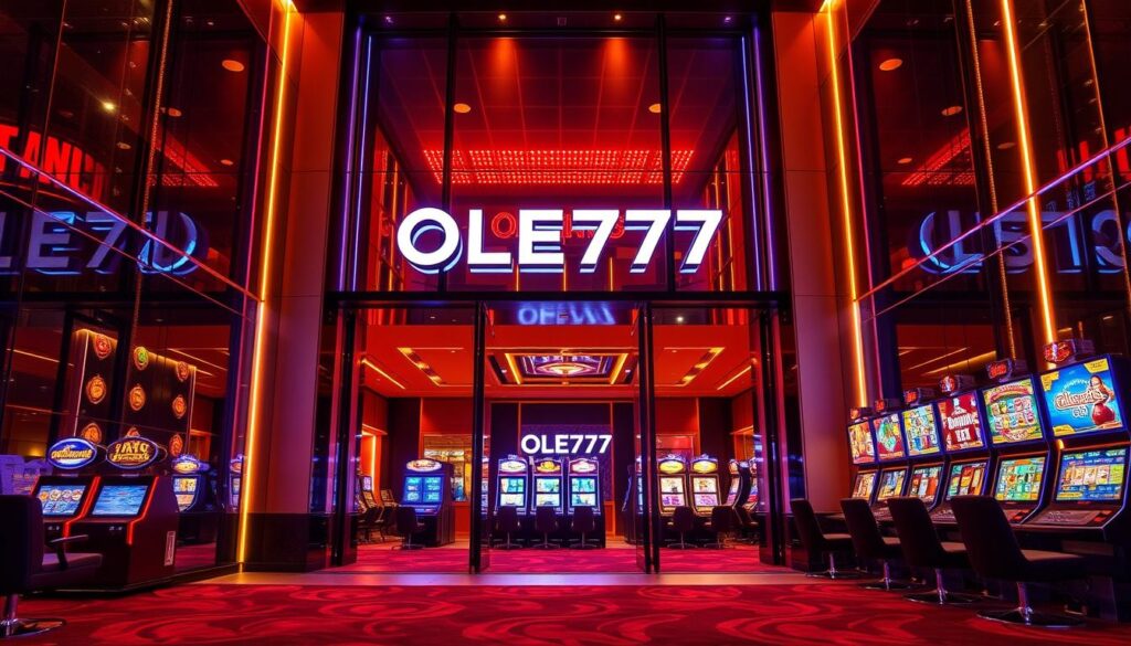Live Casino OLE777 Live Casino OLE777