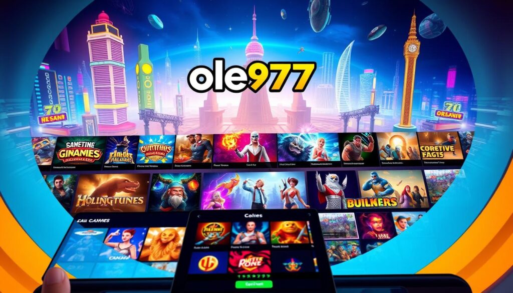 ole777 ทดลอง เล่น