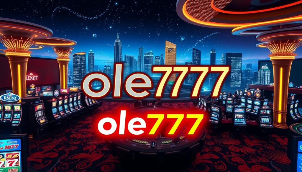 ole777 ทดลองเล่น