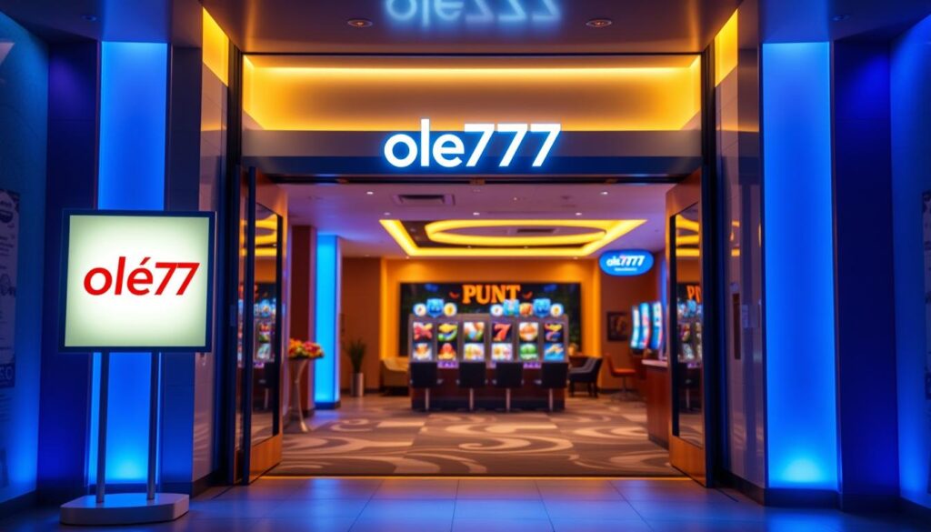 ole777 ทางเข้า