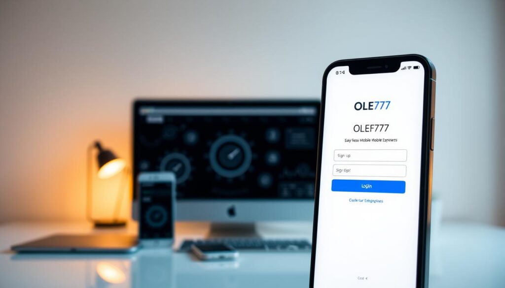 ขั้นตอนการสมัครสมาชิก OLE777