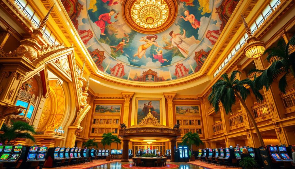 คาสิโนภาษาไทย