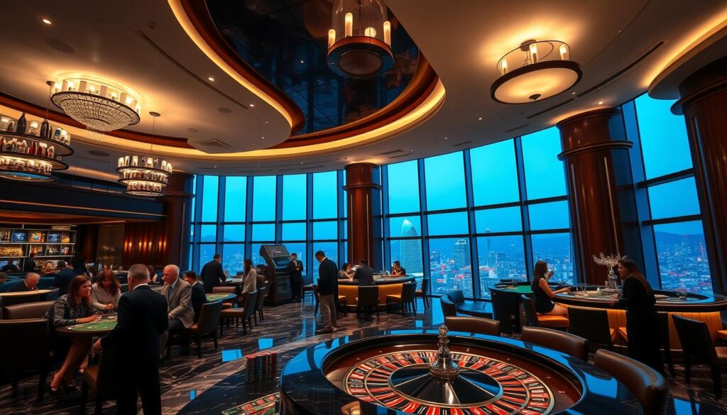 คาสิโนสด