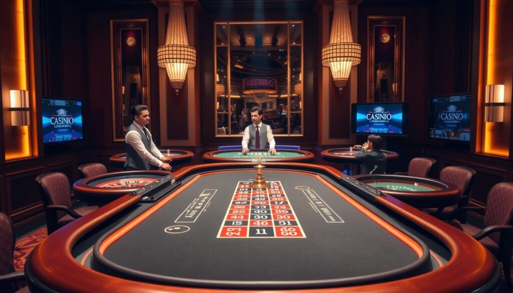 คาสิโนสด