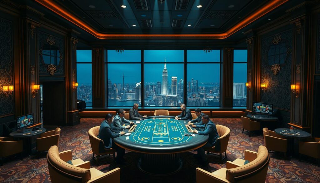 คาสิโนสด HD