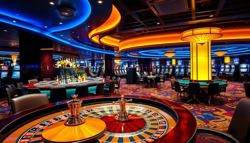 คาสิโนสดออนไลน์