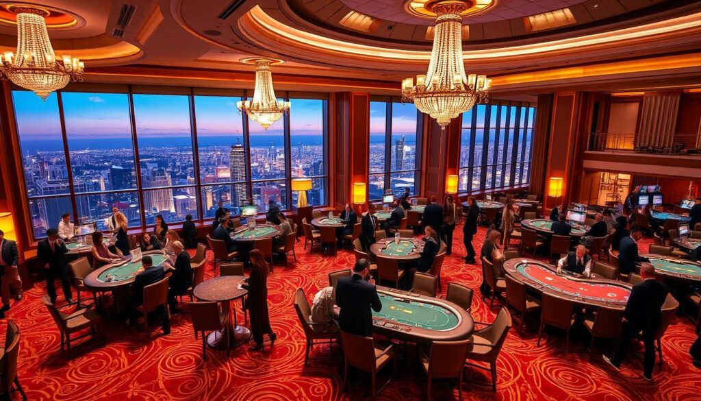 คาสิโนออนไลน์