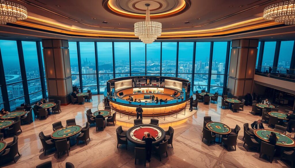 คาสิโนได้มาตรฐาน