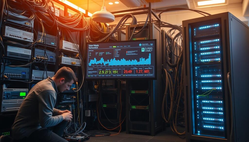 ปรับปรุงประสิทธิภาพเครือข่าย