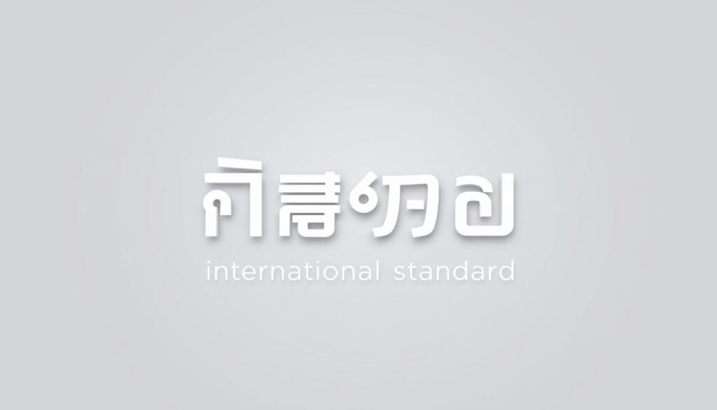 มาตรฐานสากล