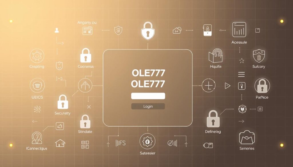 ระบบความปลอดภัย OLE777