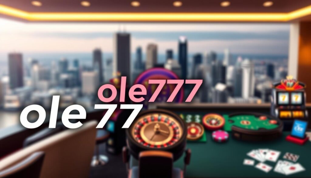 ระบบความปลอดภัย ole777