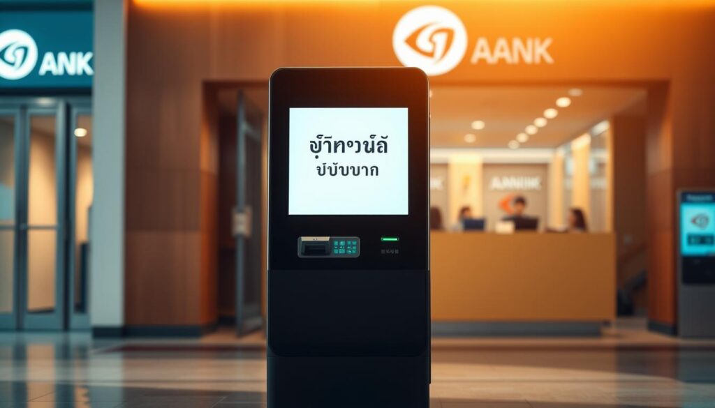 ระบบฝาก-ถอนอัตโนมัติ