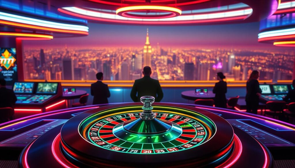 ระบบเกมคาสิโนออนไลน์ 777ole