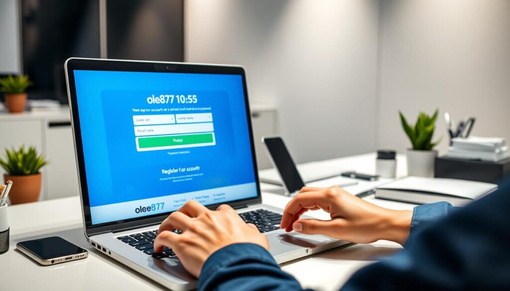 วิธีสมัครเว็บพนัน