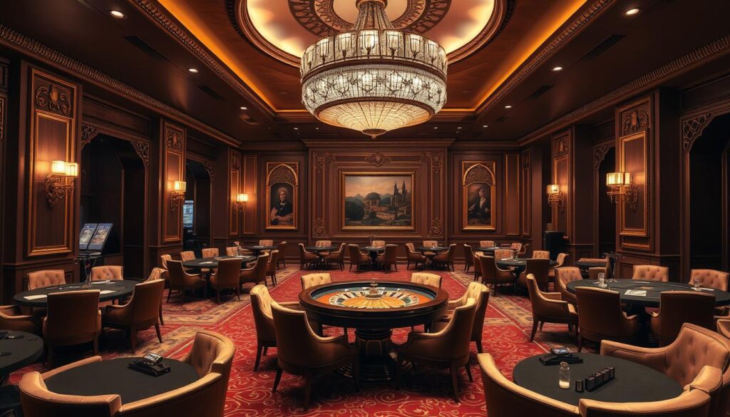 เกมคาสิโนพรีเมียม