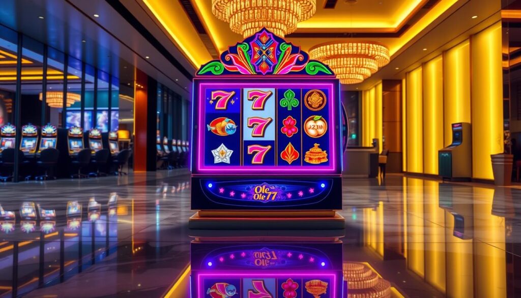 เกมสล็อตออนไลน์