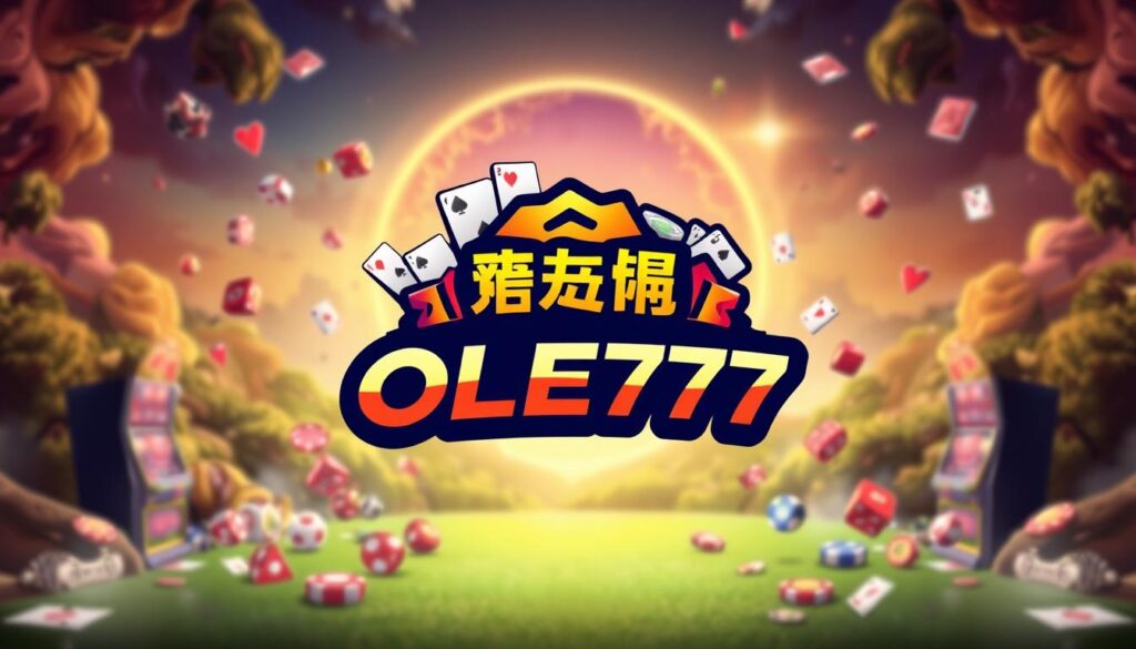 เครดิตฟรี OLE777