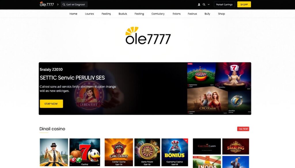 เว็บหลัก ole777