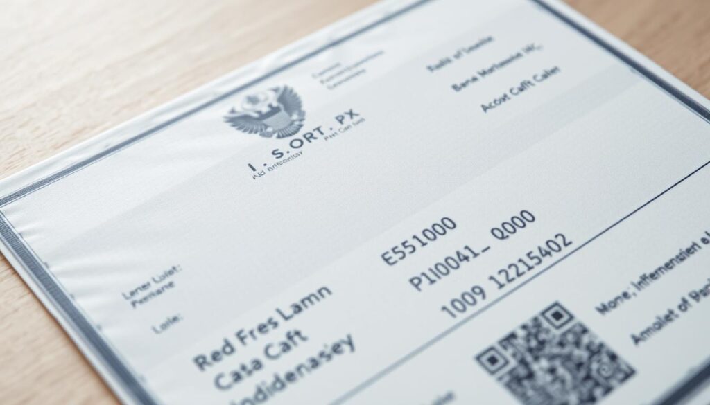 เอกสารยืนยันตัวตน