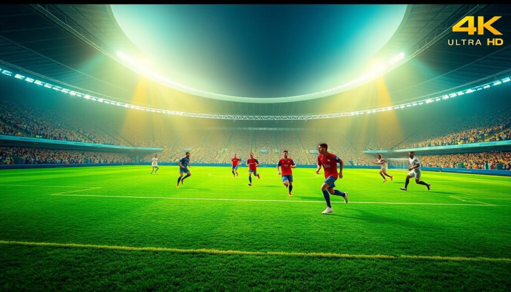 4K Ultra HD 4K Ultra HD