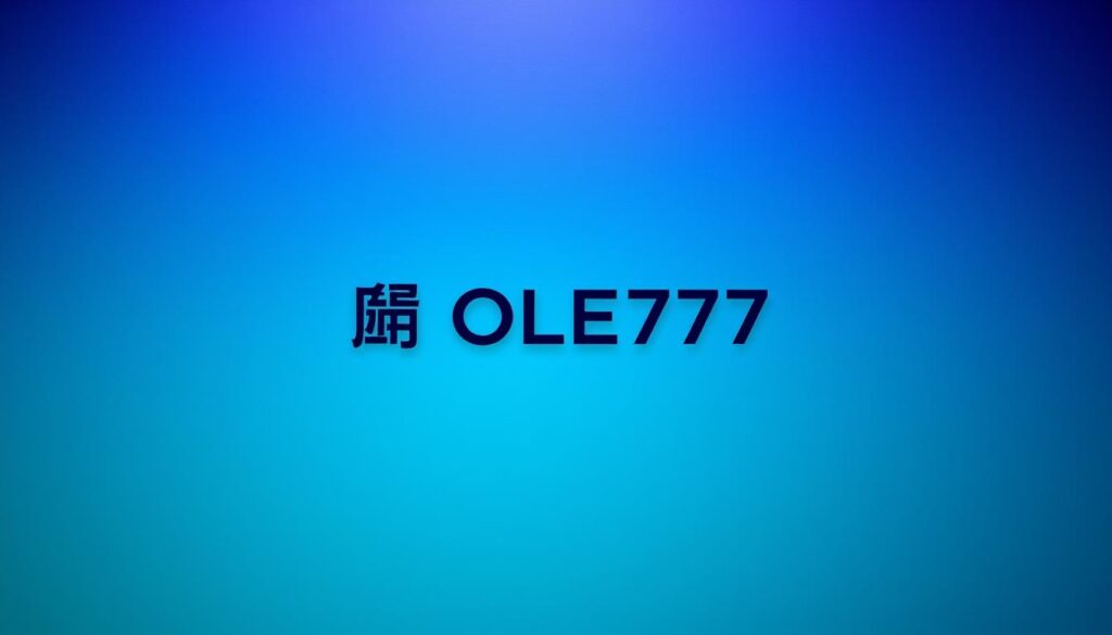 https m ole777 com login