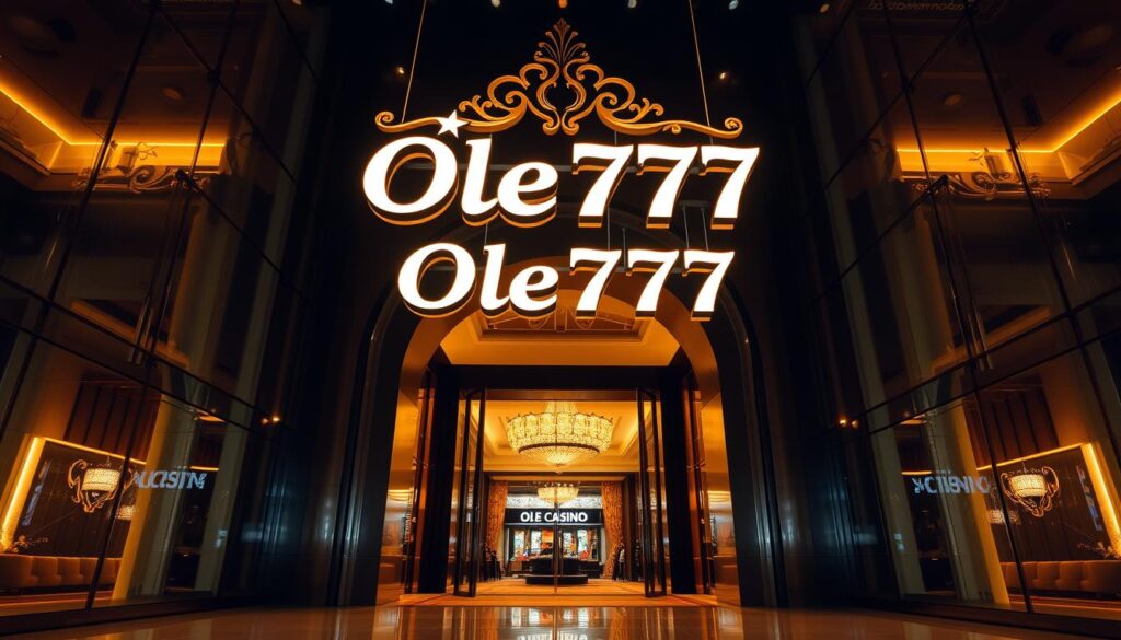 ole777 login alternatif