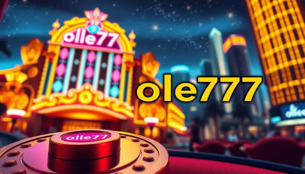 ole777 promotion