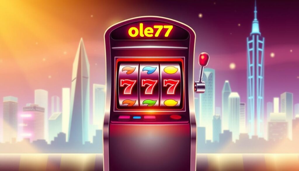 ole777 slot login