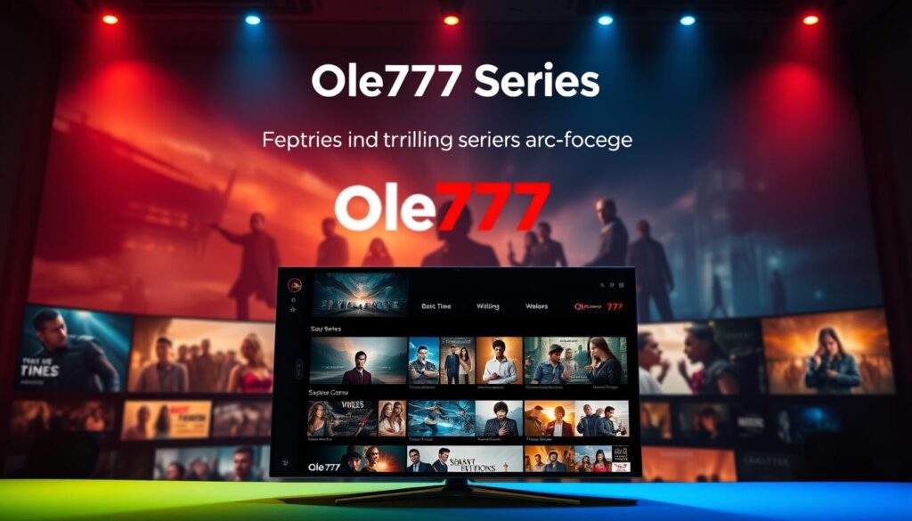 ole777 ซีรีย์
