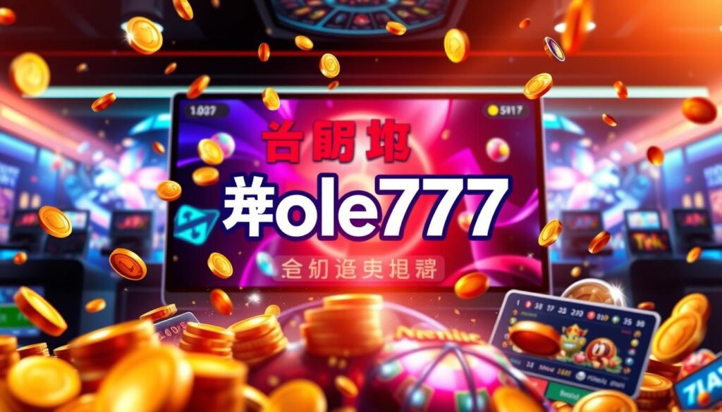 ole777 ฟรี เครดิต