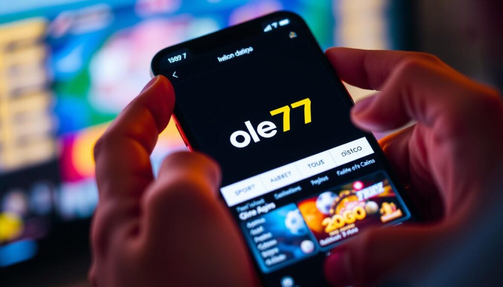 ole777 มือ ถือ