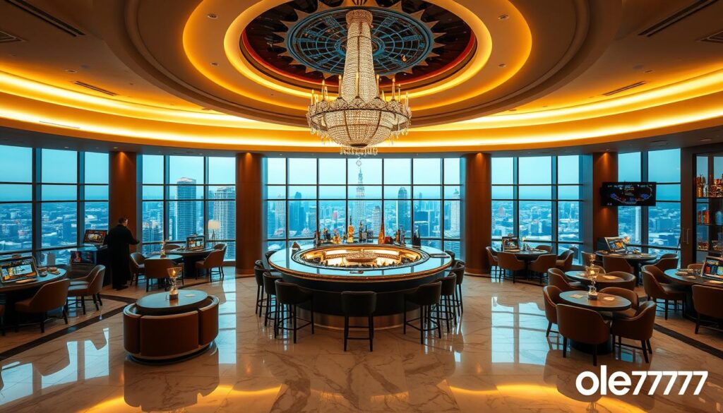 ole777 รีวิว