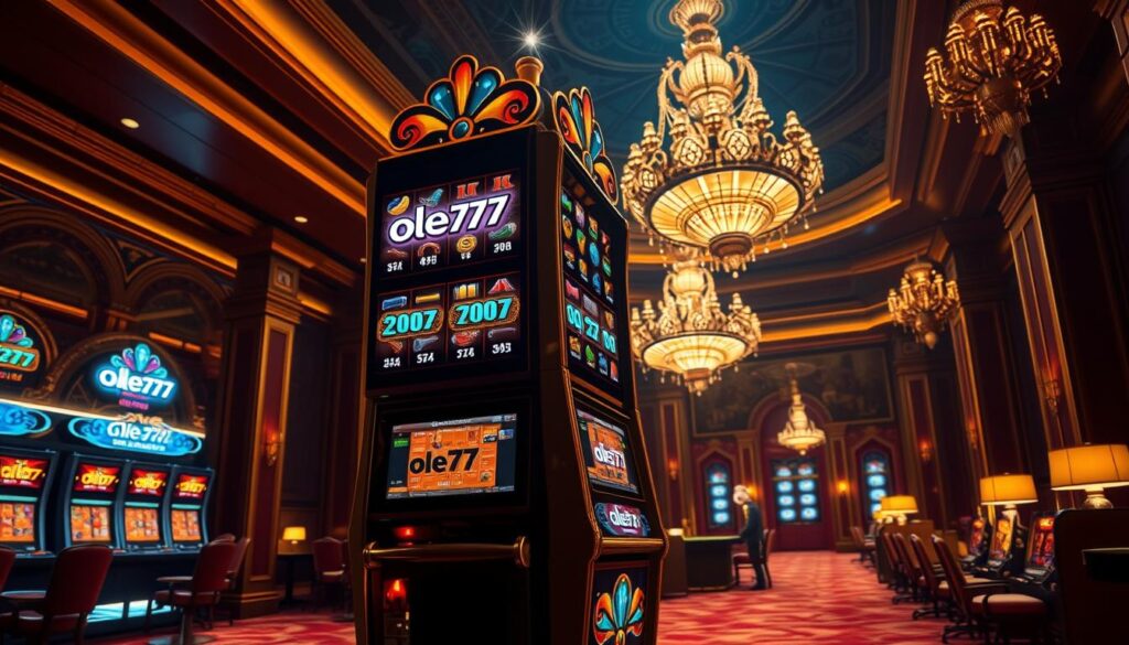 ole777 สล็อต