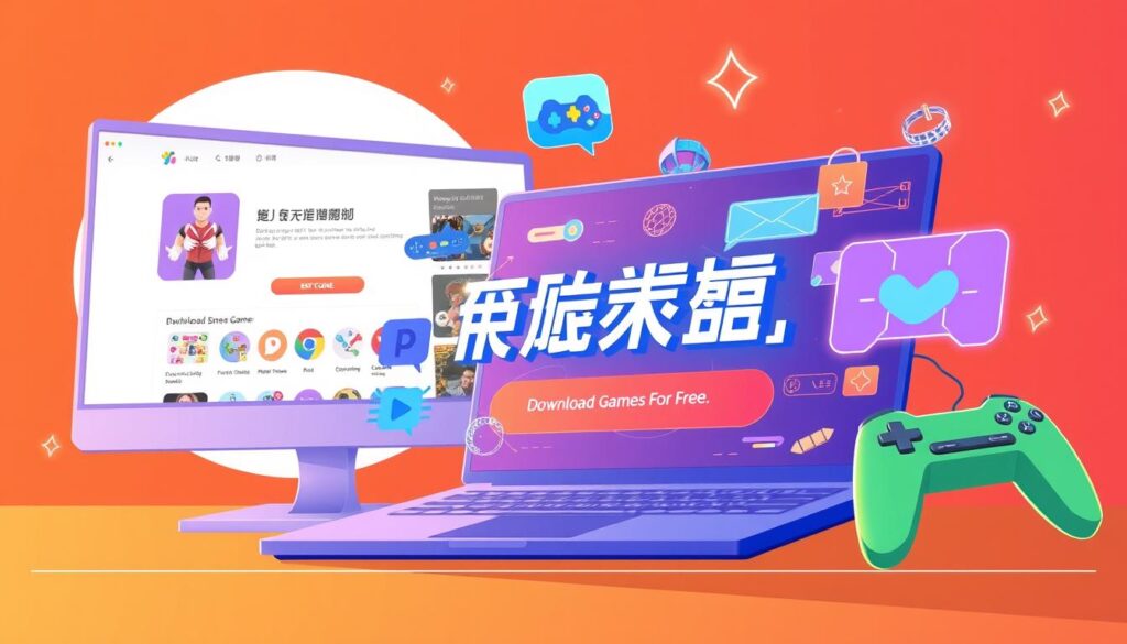 ดาวน์โหลดเกมส์ฟรี