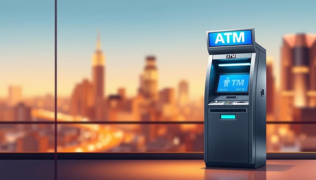 ระบบฝากถอนอัตโนมัติ