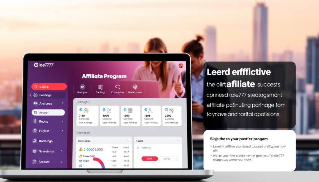 ระบบพันธมิตร ole777