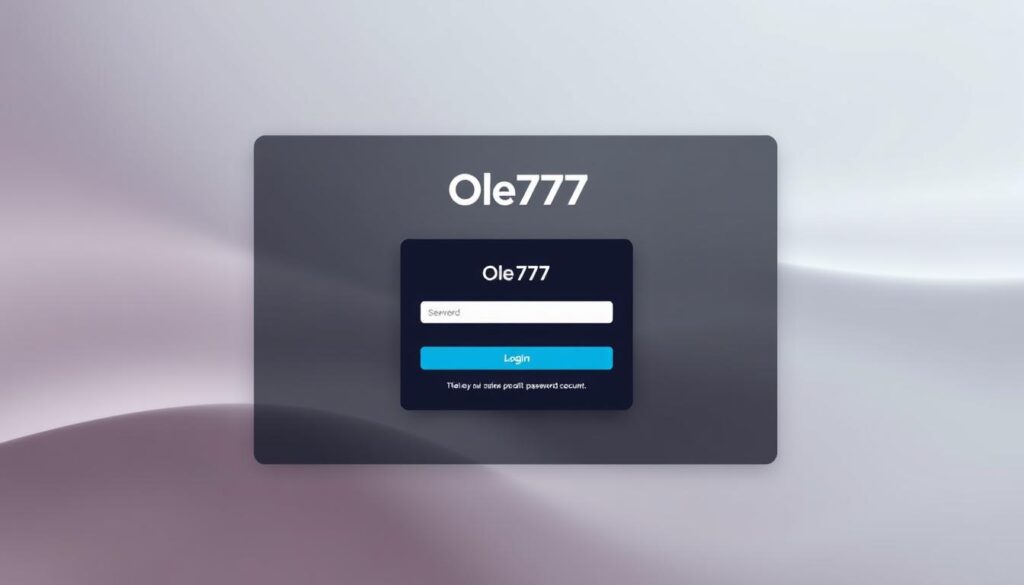 สมัครสมาชิก ole777