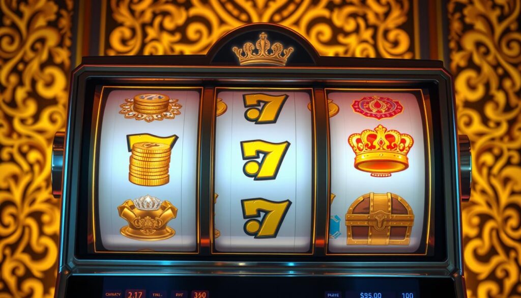 สล็อตออนไลน์ระดับพรีเมียม