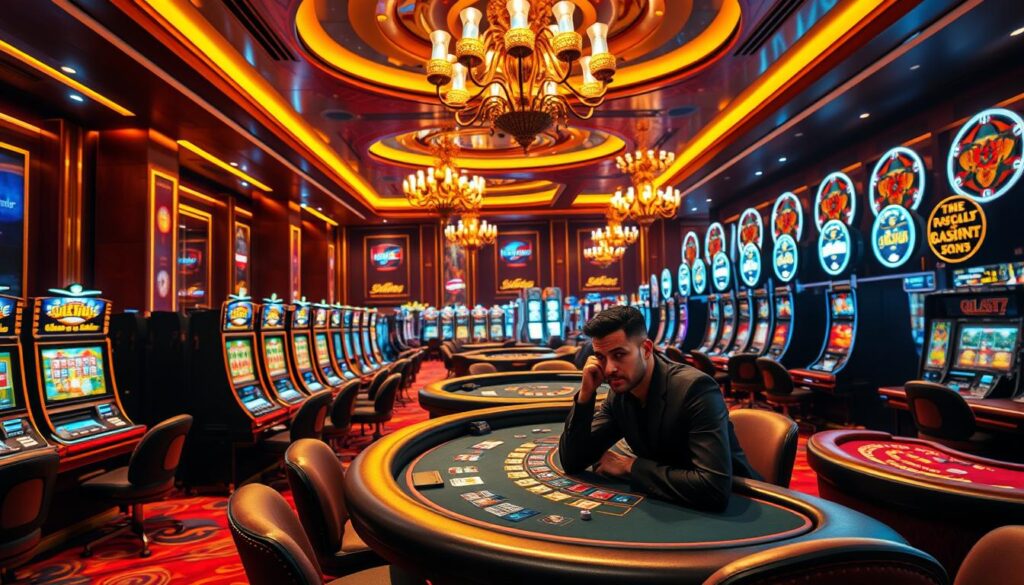 เกมคาสิโน ole777