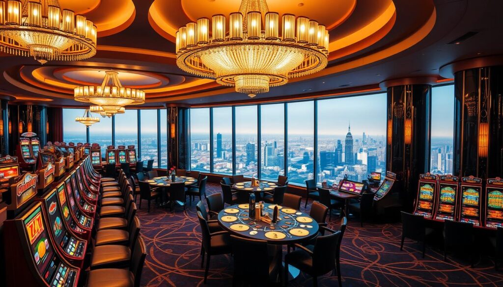 เกมคาสิโนสดและสล็อตออนไลน์