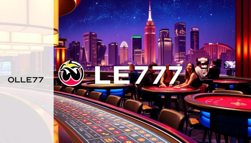 เกมทดลอง OLE777