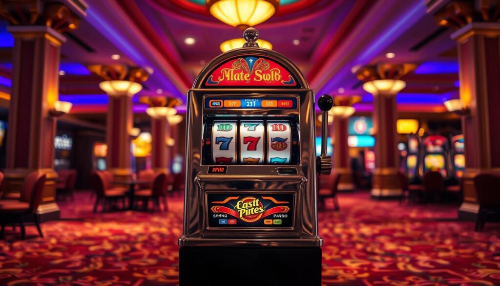 เกมสล็อตคลาสสิก