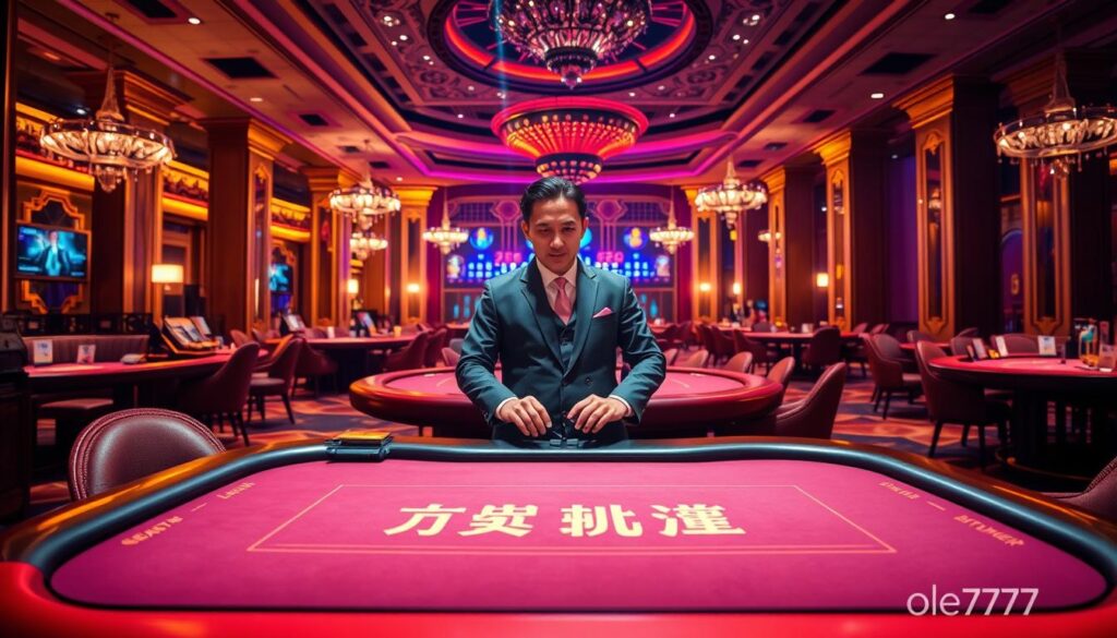 เกมส์คาสิโนสด