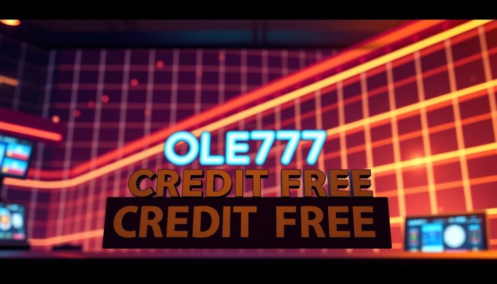 เครดิตฟรีไม่ต้องฝาก ole777