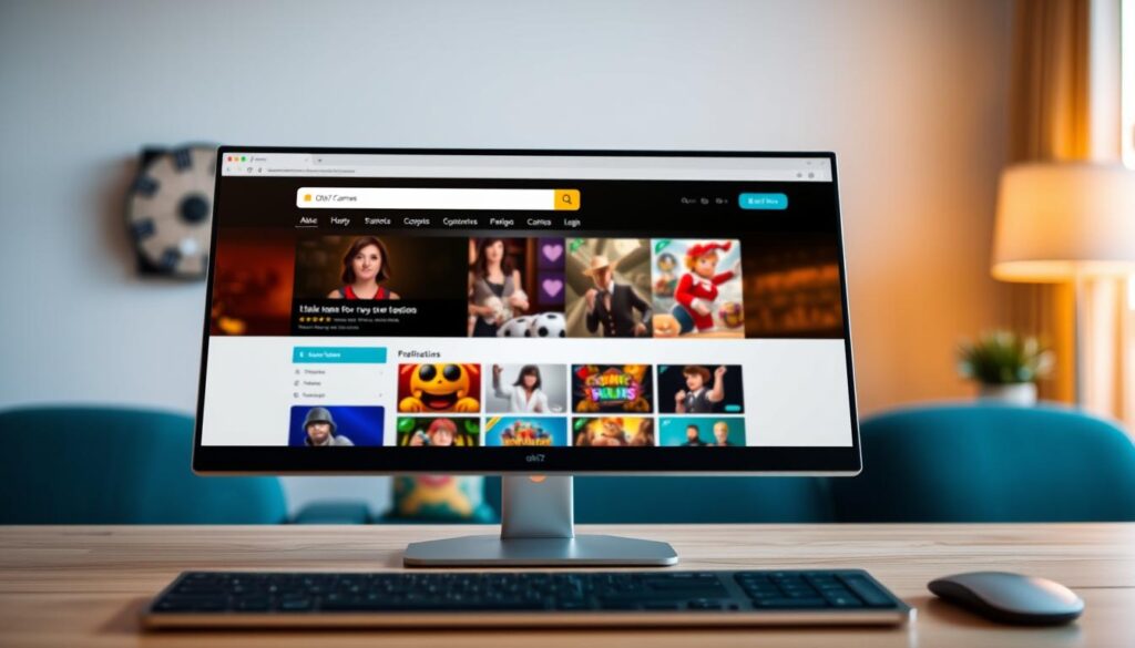 แพลตฟอร์ม ole777