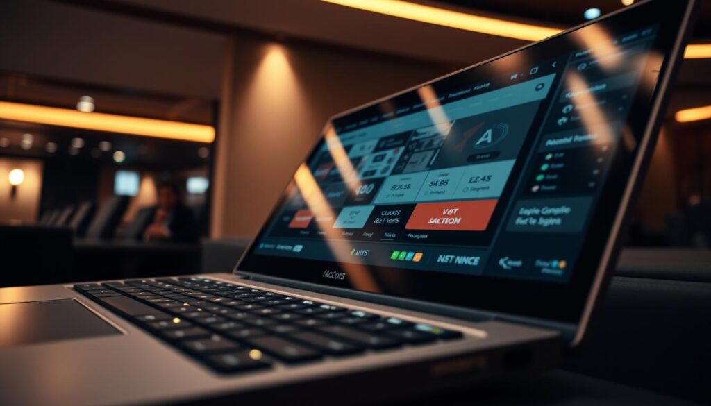 แพลตฟอร์มการพนันระดับสูง