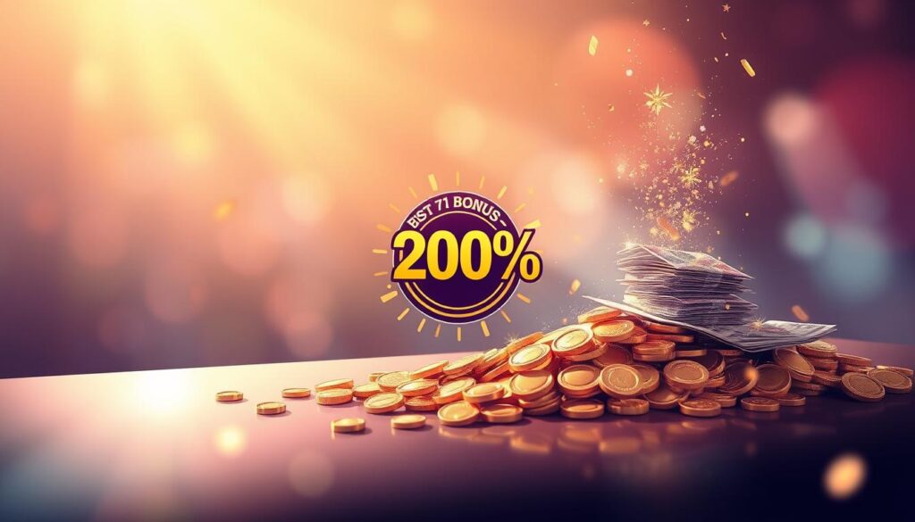 โบนัสฝากครั้งแรก