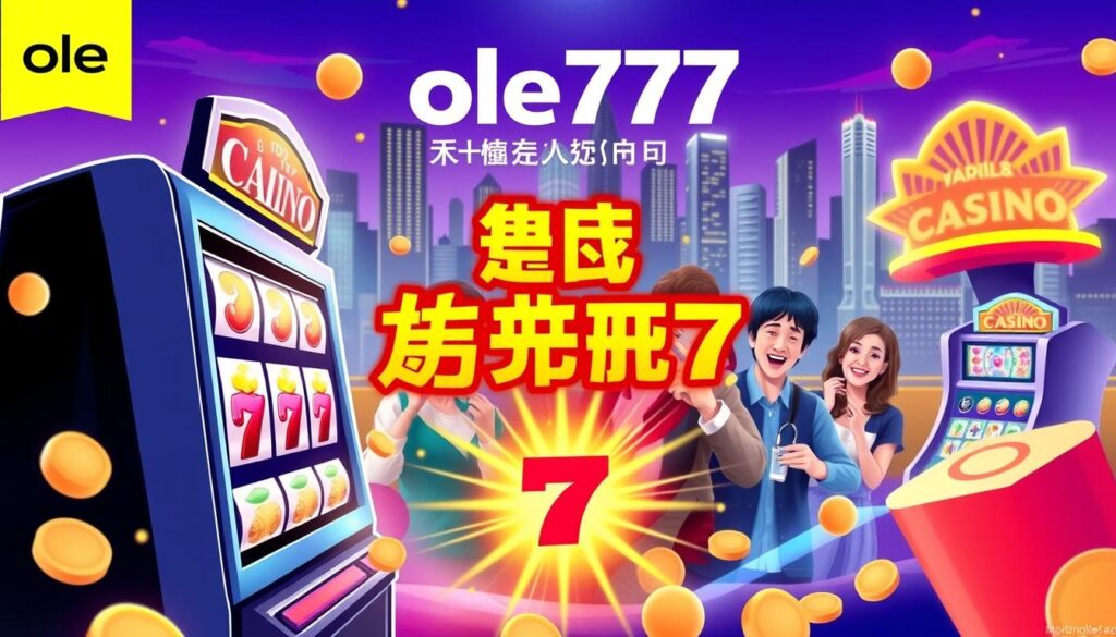 โปร โม ชั่ น ole777