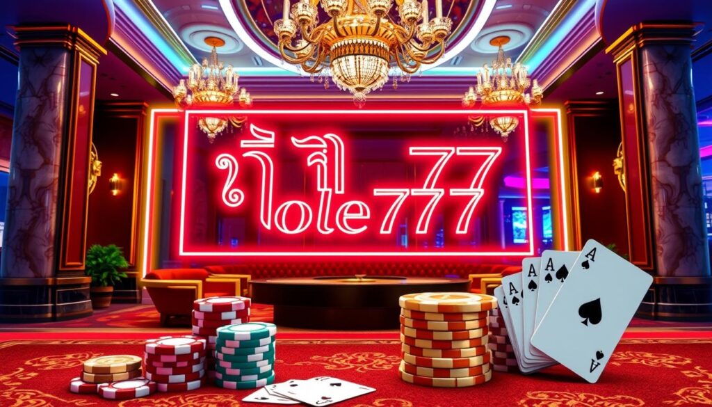 โปรโมชั่น ole777